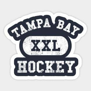 Tampa Bay Hockey II Sticker